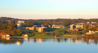 Image of Marist on the Hudson River